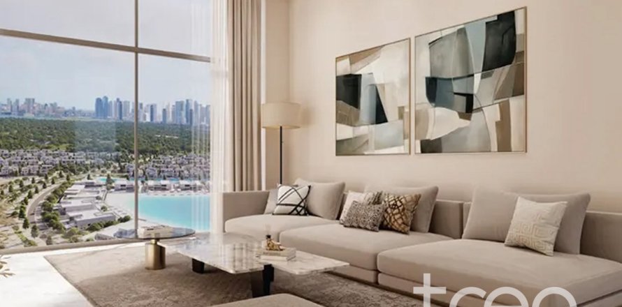 Apartman u Dubai, UAE 64.66 m2, 1 spavaća soba Br. 733381