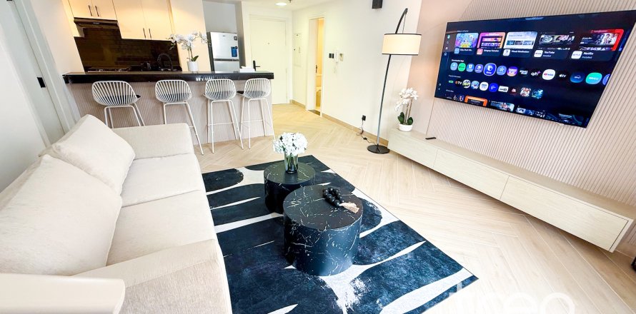Apartament în Jumeirah Village Circle, Dubai, EAU 1 dormitor, 97.36 mp.  №733387