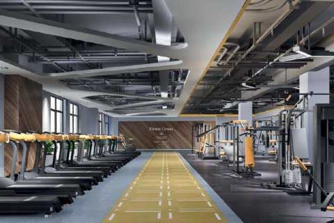 Apartamento para venda em Jumeirah Lake Towers, Dubai, EAU 1 quarto, 69 m2 № 686475 - foto 15