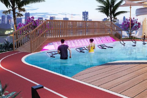 Apartamento para venda em Jumeirah Lake Towers, Dubai, EAU 1 quarto, 69 m2 № 686475 - foto 20