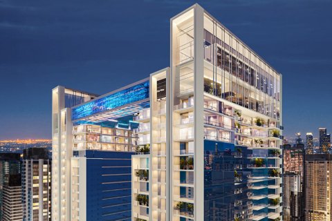 Apartamento para venda em Jumeirah Lake Towers, Dubai, EAU 1 quarto, 69 m2 № 686475 - foto 4