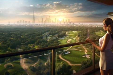 Appartamento a Dubai Sports City, Dubai, EAU 1 camera da letto, 74 mq. № 686476