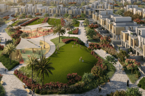 Řadový dům v Mudon, Dubai, SAE 4 ložnice, 240 m² Č.: 686473 - fotografie 9