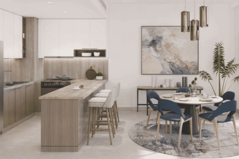 Rumah bandar di Mudon, Dubai, UAE 4 bilik tidur, 240 meter persegi № 686473