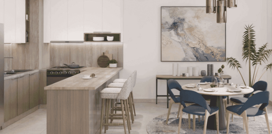 Řadový dům v Mudon, Dubai, SAE 4 ložnice, 240 m² Č.: 686473