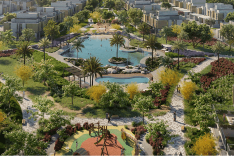 טאונהאוס למכירה ב Mudon, Dubai, איחוד האמירויות 4 חדרי שינה, 240 מ"ר, מספר 686473 - תמונה 4