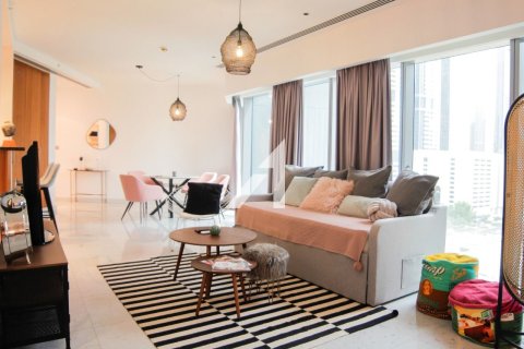 Apartament în DIFC, Dubai, EAU 1 cameră, 74 mp.  №695353