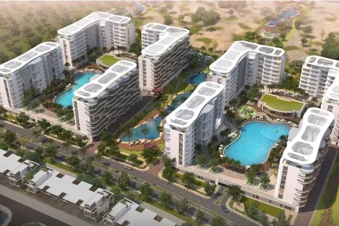 Apartman u Dubai, UAE 2 spavaćih soba, 167 m2 Br. 695359 - fotografija 3