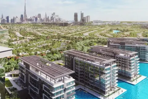 Apartment sa Dubai, UAE 2 silid-tulugan, 167 sq.m. № 695359