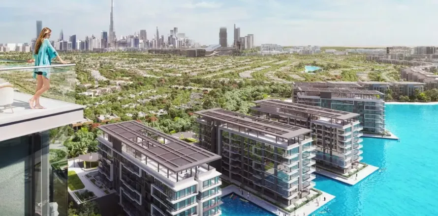 Appartement à Dubai, EAU: 2 chambres, 167 m2 № 695359