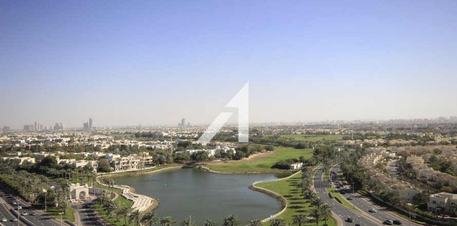 Apartman u gradu The Hills, Dubai, UAE 2 spavaće sobe, 119 m2 Br. 695355