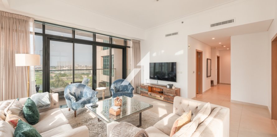 Apartament în The Hills, Dubai, EAU 2 dormitoare, 145 mp.  №695357