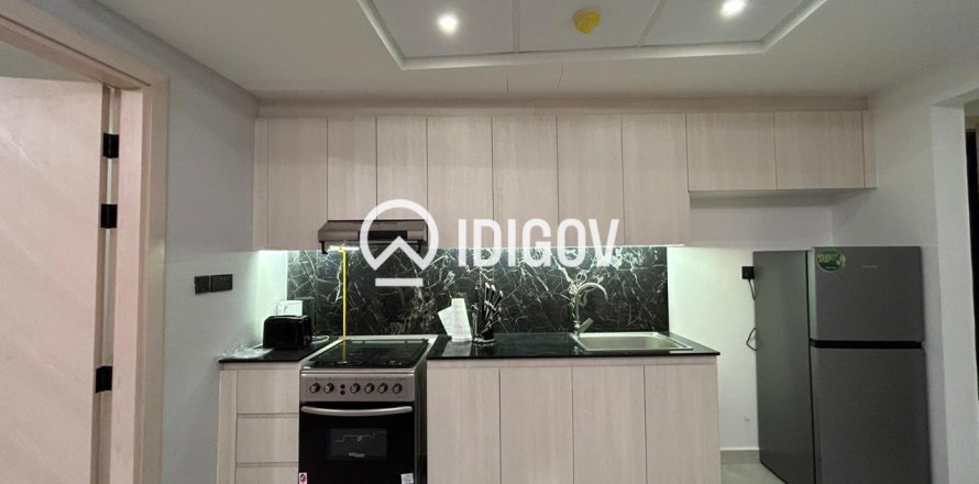Apartamento en Al Jaddaf, Dubai, EAU 2 dormitorios, 122.91 m² № 735708