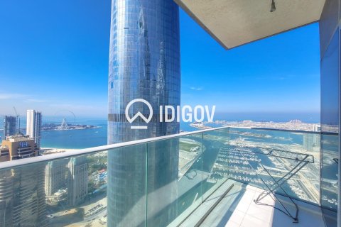 Apartamento en alquiler en Dubai Marina, Dubai, EAU 2 dormitorios, 124.21 m2 № 735706 - foto 9
