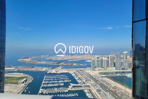 Apartamento en alquiler en Dubai Marina, Dubai, EAU 2 dormitorios, 124.21 m2 № 735706 - foto 11