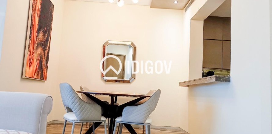 Apartamento en Dubai Marina, Dubai, EAU 2 dormitorios, 124.21 m² № 735706