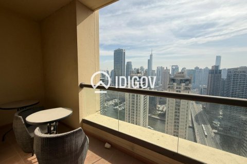 Appartamento a Jumeirah Beach Residence, Dubai, EAU 2 camere da letto, 128.39 mq. № 735707