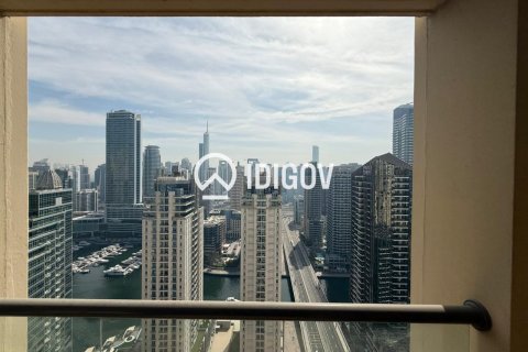 Apartment sa Jumeirah Beach Residence, Dubai, UAE 2 silid-tulugan, 128.39 sq.m. № 735707 - larawan 2