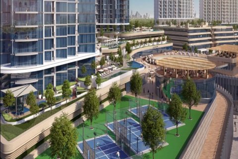 Byt v Meydan, Dubai, SAE 2 ložnice, 132.4 m² Č.: 629204 - fotografie 7