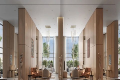 Byt v Meydan, Dubai, SAE 2 ložnice, 132.4 m² Č.: 629204 - fotografie 3
