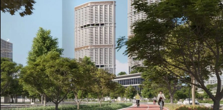 Byt v Meydan, Dubai, SAE 2 ložnice, 132.4 m² Č.: 629204