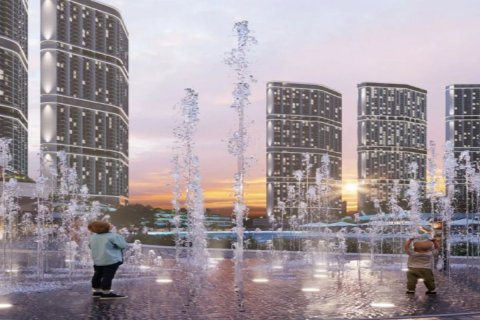 Byt v Meydan, Dubai, SAE 2 ložnice, 132.4 m² Č.: 629204 - fotografie 2