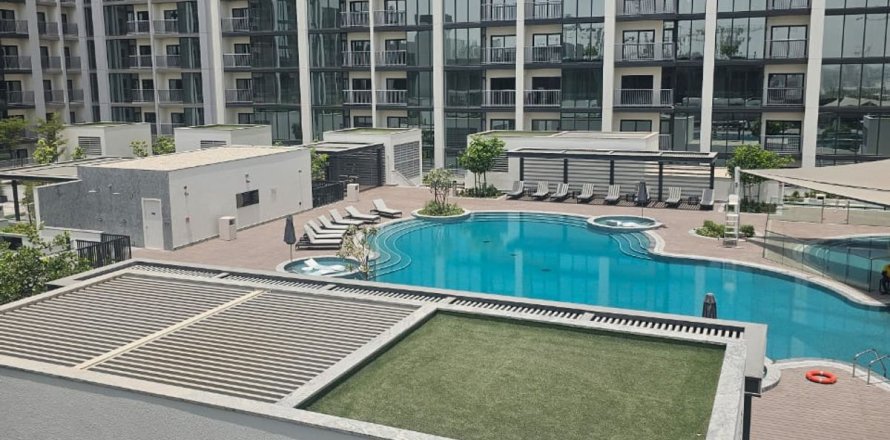 Byt v Dubai, SAE 1 ložnice, 63.2 m² Č.: 629201