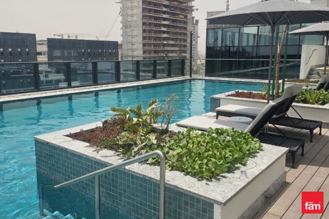 Byt v Dubai, SAE 1 ložnice, 63.2 m² Č.: 629201 - fotografie 3