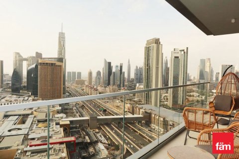 Apartmen di Downtown Dubai (Downtown Burj Dubai), UAE 2 bilik tidur, 113.2 meter persegi № 686220