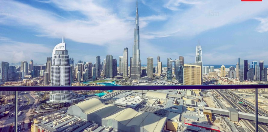 Apartament w Downtown Dubai (Downtown Burj Dubai), Dubai, ZEA 2 sypialnie, 113.2 mkw. nr 686220