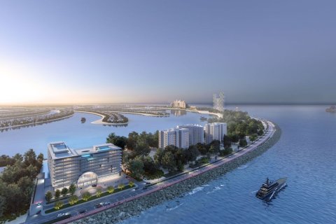 Apartmán v Palm Jumeirah, Dubai, SAE 5 spální, 899.7 m2 č. 686214 - Fotografia 6