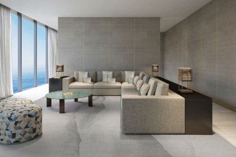 Apartmán v Palm Jumeirah, Dubai, SAE 5 spální, 899.7 m2 č. 686214 - Fotografia 16