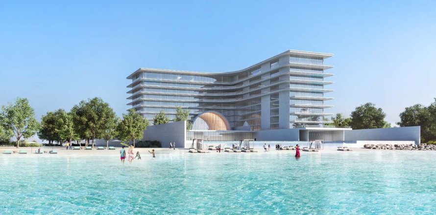 Apartmán v Palm Jumeirah, Dubai, SAE 5 spální, 899.7 m2 č. 686214