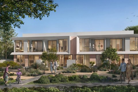 Townhouse til salg i Dubai, UAE 3 soveværelser, 195.2 kvm № 686216 - foto 7