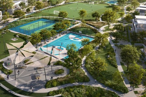 Townhouse til salg i Dubai, UAE 3 soveværelser, 195.2 kvm № 686216 - foto 10