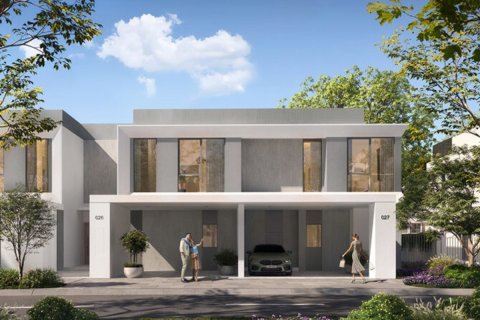 Townhouse til salg i Dubai, UAE 3 soveværelser, 195.2 kvm № 686216 - foto 6
