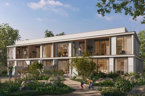 Townhouse til salg i Dubai, UAE 3 soveværelser, 195.2 kvm № 686216 - foto 5