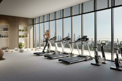 Пәтер Дубай, БАӘ-да 1 жатын бөлме, 68 м² № 670445 - фото 6