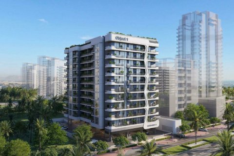 Пәтер Дубай, БАӘ-да 1 жатын бөлме, 68 м² № 670445 - фото 10