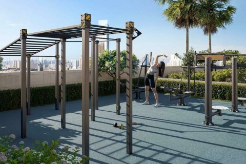 Пәтер Дубай, БАӘ-да 1 жатын бөлме, 68 м² № 670445 - фото 7