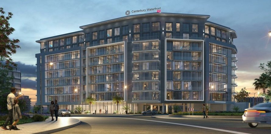 Apartment sa Al Zorah, Ajman, UAE 2 silid-tulugan, 75 sq.m. № 670447