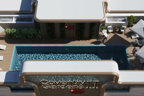 Пәтер Дубай, БАӘ-да 2 жатын бөлмелер, 100 м² № 670449 - фото 4