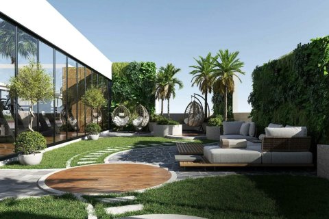 Пәтер Дубай, БАӘ-да 2 жатын бөлмелер, 100 м² № 670449 - фото 5