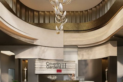 Пәтер Дубай, БАӘ-да 2 жатын бөлмелер, 100 м² № 670449 - фото 6