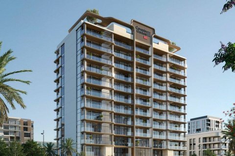 Пәтер Дубай, БАӘ-да 2 жатын бөлмелер, 100 м² № 670449 - фото 9