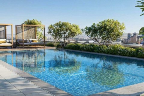 Пәтер Дубай, БАӘ-да 2 жатын бөлмелер, 115 м² № 670446 - фото 9