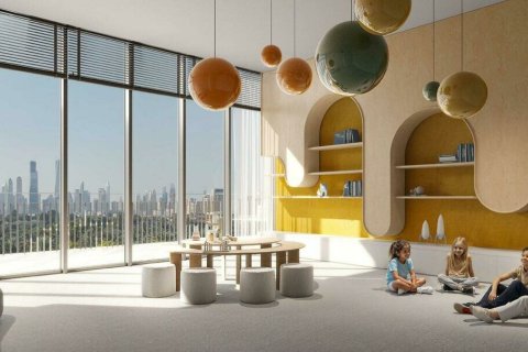 Пәтер Дубай, БАӘ-да 2 жатын бөлмелер, 115 м² № 670446 - фото 4