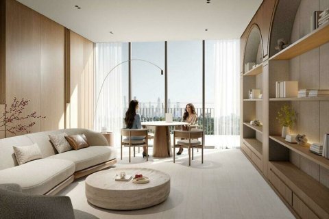 Пәтер Дубай, БАӘ-да 2 жатын бөлмелер, 115 м² № 670446 - фото 2