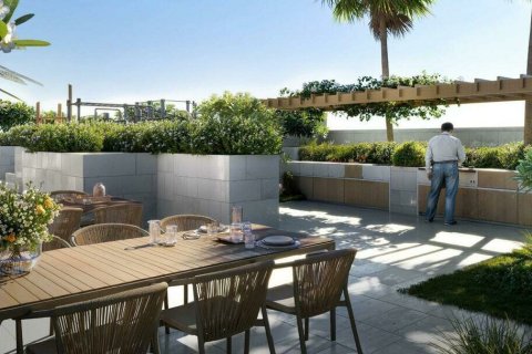 Пәтер Дубай, БАӘ-да 2 жатын бөлмелер, 115 м² № 670446 - фото 5