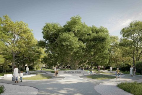 Villa til salgs i Dubai, Emiratene 5 soverom, 540 kvm Nr. 670443 - Foto 11